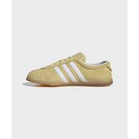 adidas Gazelle Lo Pro beveik geltonos moteriški kedai, debesų baltumo su guminiu padu JR8894 38 beige