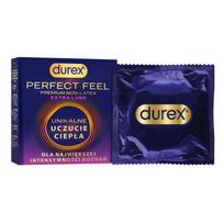 Durex Perfect Feel Extra Lubricated 3 pack