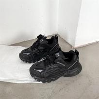 Tėčio batai vyriški retro universalūs Harajuku sportiniai batai laisvalaikio universalūs bėgimo bateliai porų mada 39 gray