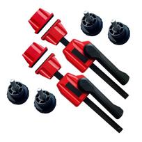 Clamping 20mm Multifunctional Table Hold Down Rack Table Workbench Clamp Woodworking Workbench Hold Down Assembling