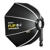SMDV Softbox Octa 24 Roundhead Set