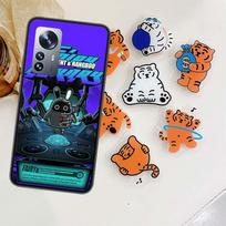 Zenless Zone Zero ZZZ Bangboo Phone Case For Xiaomi Poco X7 F6 F5 Pro F7 14 Ultra Mi 15 11 Lite F3 M6 M5S M4 11T 10T Pro Cover C Xiaomi Mi 11 Lite blue