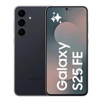 Version Internationale - SAMSUNG Galaxy S25 FE AI Smartphone 128Go Noir Absolu - Single SIM - Very good condition