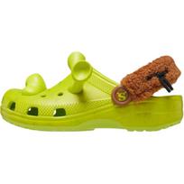 DreamWorks x Crocs Classic Clog Toddler Shrek Baby Sneakers Green Lime-Punch 209375-3TX 27-28 yellow