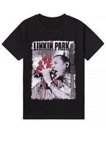 Linkin Park Rock T-Shirt L gray