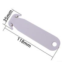 Convenience Film Cutting Multi Tool Safety Stainless Steel