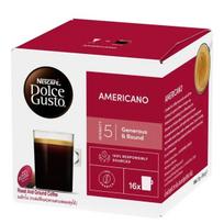Kavos kapsulės Nescafe Dolce Gusto Americano