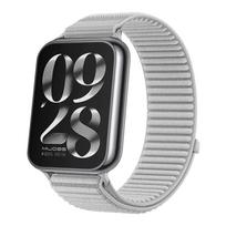 Dirželis Xiaomi Mi Band 9 8 Pro Pintas dirželis Redmi Watch 5 4 For Redmi watch 5 pilka