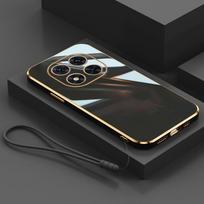 Blizgus dengtas telefono dėklas su dirželiu, skirtas Xiaomi Redmi Note 14 14Pro 13 12 11S 10 14C 13C POCO X7 X6 Pro M5S, silikoninis apsauginis dangtelis Redmi Note14Pro 5G