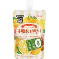 Orihiro Plundry Purun Konnyaku Jelly Putlus Konjac Plius Greipfrutų Skonio 130g Kitas (patikrinkite spynas, liežuvio valiklius ir kt.) Kita (patikrinti spynos, liežuvis kl 1