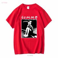 Gummo Katės Žudiko Marškinėliai Harmony Korine Drama Filmas Gotikinis Siaubas vintage Išplauti grafiniai mados Unisex Atsitiktiniai Patogūs 2XL black