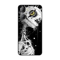 For Nubia Neo 3 5G Case Luxury Soft Silicone Shell For Nubia Neo 3 Unique Design Heart-shaped Pattern Painting Phone Cover ZTE nubia Neo 3 black