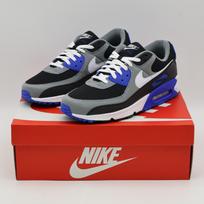 IB7672-001 Nike Air Max 90 Lyon Blue (Men's) 11.5 black