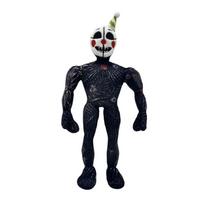 Nauji FNAF's Bite By Night pliušiniai žaislai FNAF's pliušiniai žaislai Aksesuarai Prekės FANFs Gimtadienio dekoracijos Minkšti žaislai Kambario dekoras Dovana 24cm-28cm black