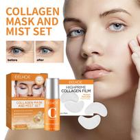0ml Collagen Film Spray Suit, Collagen Soluble Film, Wrinkle Lifting And Firming Facial One Size