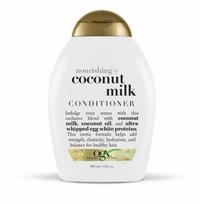 OGX Coconut Milk Conditioner 385ml 1 pcs white