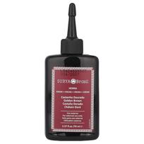 Surya Brasil Henna Cream Golden Brown Semi-permanent Vegan Hair Dye for Gray Hair Coverage and Bleaching 70ml 2.37fl oz black
