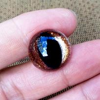 12mm Saugios akys nertiems minkštiems žaislams Nėrimo akys Nerti žaislai 18mm ruda