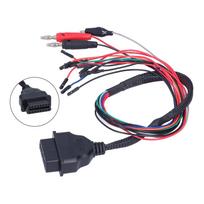 Universal Multiboot Tricore Cable ECU Bench Pinout Cable Car Accessories for MPPS V18 MPPS V21 black