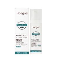 HOEGOA Hair Texture Repair Cream - Daily Fiber Repair & Care white
