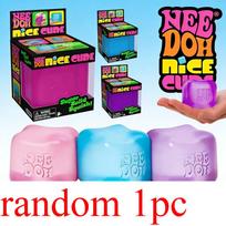 Surprise Blind Box Needoh Advent Calendar Gift For Children 24 Day Countdown New Year Family Friends Blind Box Party Toy Gift