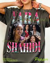 YARA SHAHIDI Vintage Shirt, Yara Shahidi Homage Tshirt, Yara Shahidi Fan, Yara Shahidi Retro 90s Sweater, Yara Shahidi Merch #tpc 120 black