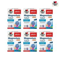 Doppelherz Active Magnesium 400 6 pcs 30 Tablets