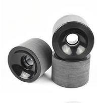 Land Skateboard Longboard Cruiser With Large 70x51mm PU Wheels 78A Hardness Smooth Ride Street Urban Commuting 6551mm Sand Black black