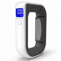 Geffy TravelMate svarstyklės – 50 kg elektroninės bagažo svarstyklės