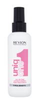 Revlon Uniq One Lotus Flower Plaukų kaukė 150 ml Damaged box Nenuplaunama plaukų priežiūros priemonė