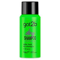 got2b Dry shampoo Extra Fresh Dry Shampoo - 100 ml Sausas šampūnas
