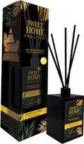 Sweet Home Collection Aroma diffuser Black Vanilla Kvapas namams su lazdelėmis, 500 ml