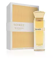 Maison asrar Soirée Eau De Parfum 110 ml Arabiški kvepalai
