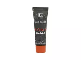 Laura Biagiotti Roma Uomo Dušo gelis 50 ml Tester