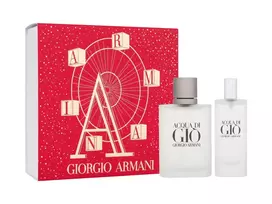Giorgio Armani Acqua di Gio Pour Homme Eau De Toilette 50 ml Edt 50 ml + Edt 15 ml