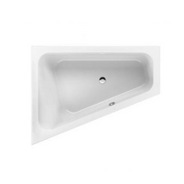 Villeroy & Boch Loop & Friends Square asimetrinė vonia 175x135 cm, dešinė