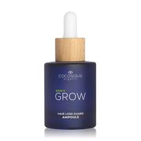 Cocosolis Men´s Grow Hair Loss Guard Ampoule - Sérum proti vypadávání vlasů Priemonė pažeistiems plaukams