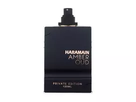 Al haramain Amber Oud Private Edition Eau De Parfum 120 ml Tester