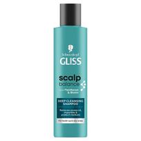 Gliss Kur Deep Cleansing Shampoo Plaukų šampūnas