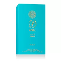 Nusuk Ajwaa Turquoise Eau De Parfum 100 ml
