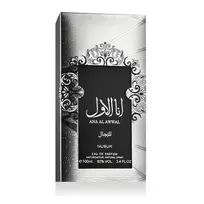 Nusuk Ana Al Awwal Silver Eau De Parfum 100 ml