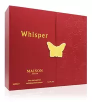 Maison asrar Whisper Eau De Parfum 100 ml