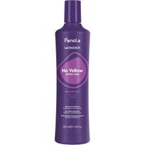 Fanola Wonder No Yellow Shampoo 350 ml Plaukų priemonė