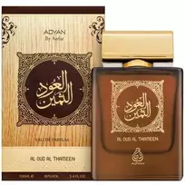 Adyan by anfar Al Oud Al Thameen Eau De Parfum 100 ml