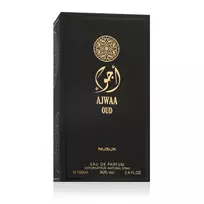 Nusuk Ajwaa Oud Black Eau De Parfum 100 ml