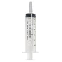 Didelės Talpos 60 ml Maitinimo Švirkštas su Skale, Dozavimo Pompa 60ml-1pc