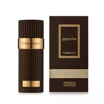 French avenue Zenith Tobacco Eau De Parfum 100 ml