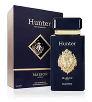 Maison asrar EDP M 100 ml Hunter Eau De Parfum