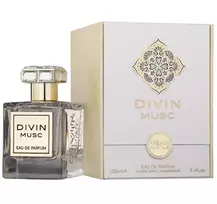 French avenue Divin Musc Eau De Parfum 100 ml