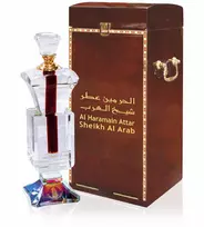 Al haramain perfumed oil M 100 ml Attar Sheikh Al Arab Parfumuotas aliejus
